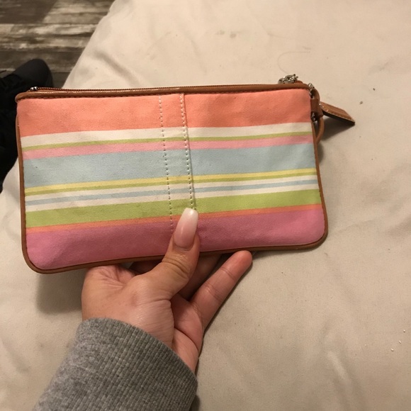 Coach hand bag - Picture 2 of 4